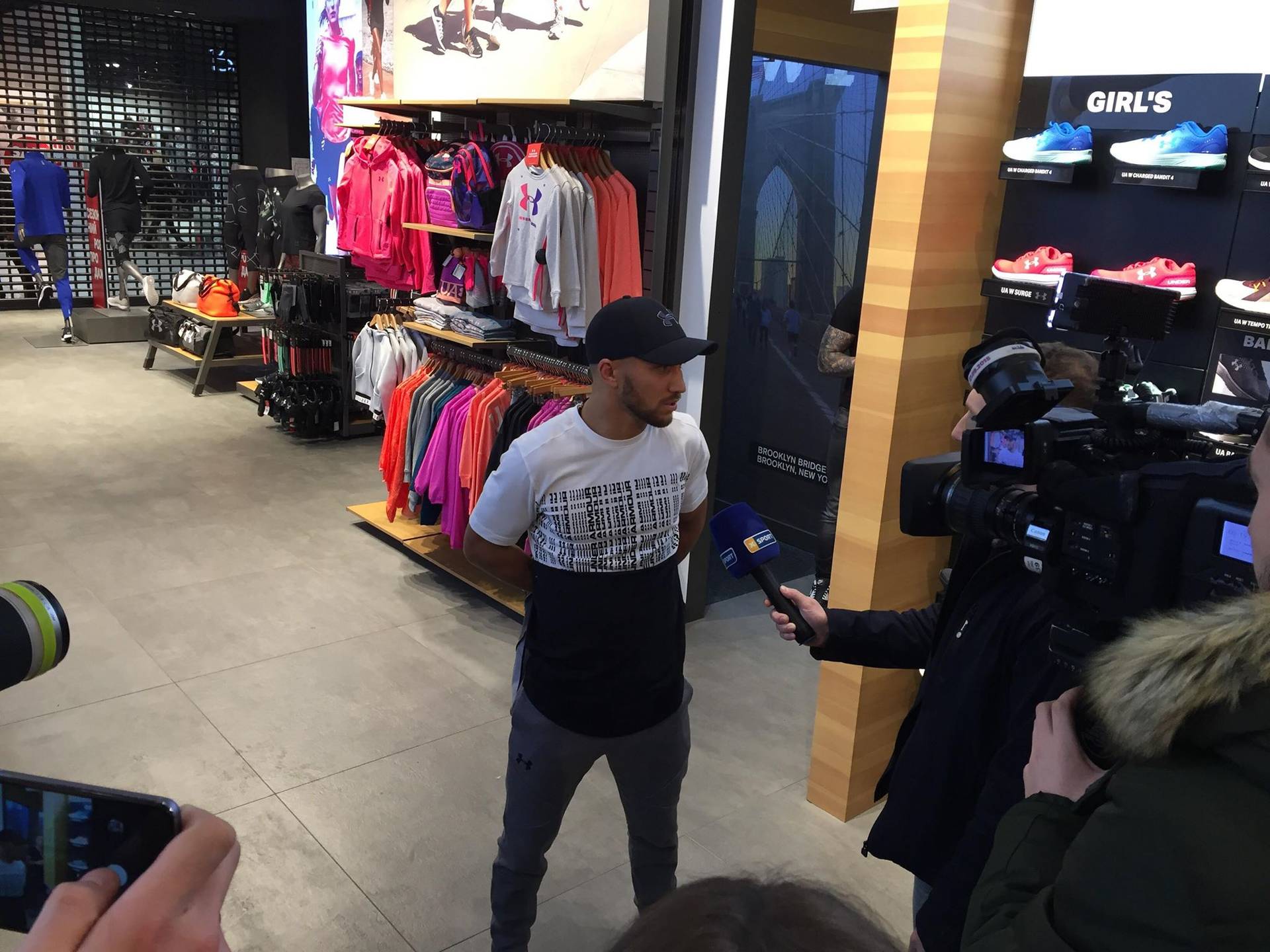 XSport image preview