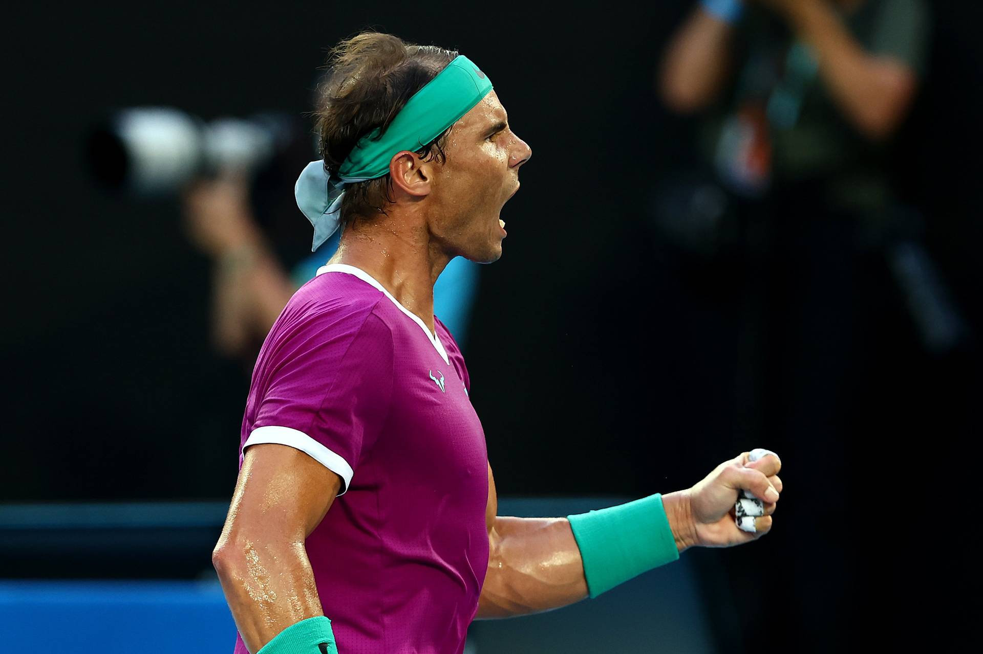 Надаль зробив кращий камбек в кар'єрі і став чемпіоном Australian Open