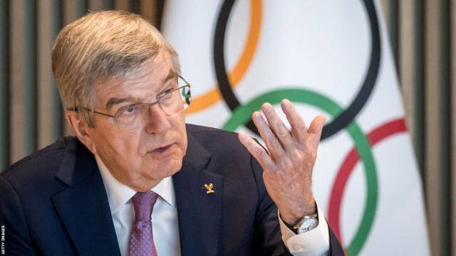 Глава МОК: «Миллиарды людей рассматривают предстоящую Олимпиаду как символ единства»