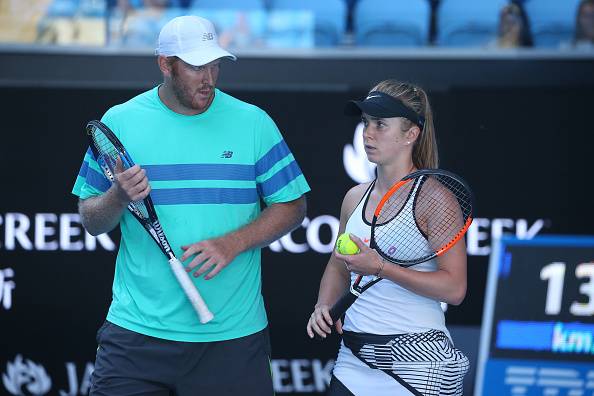 Свитолина и Гуччионе не смогли выйти в финал Australian Open. Видеообзор матча