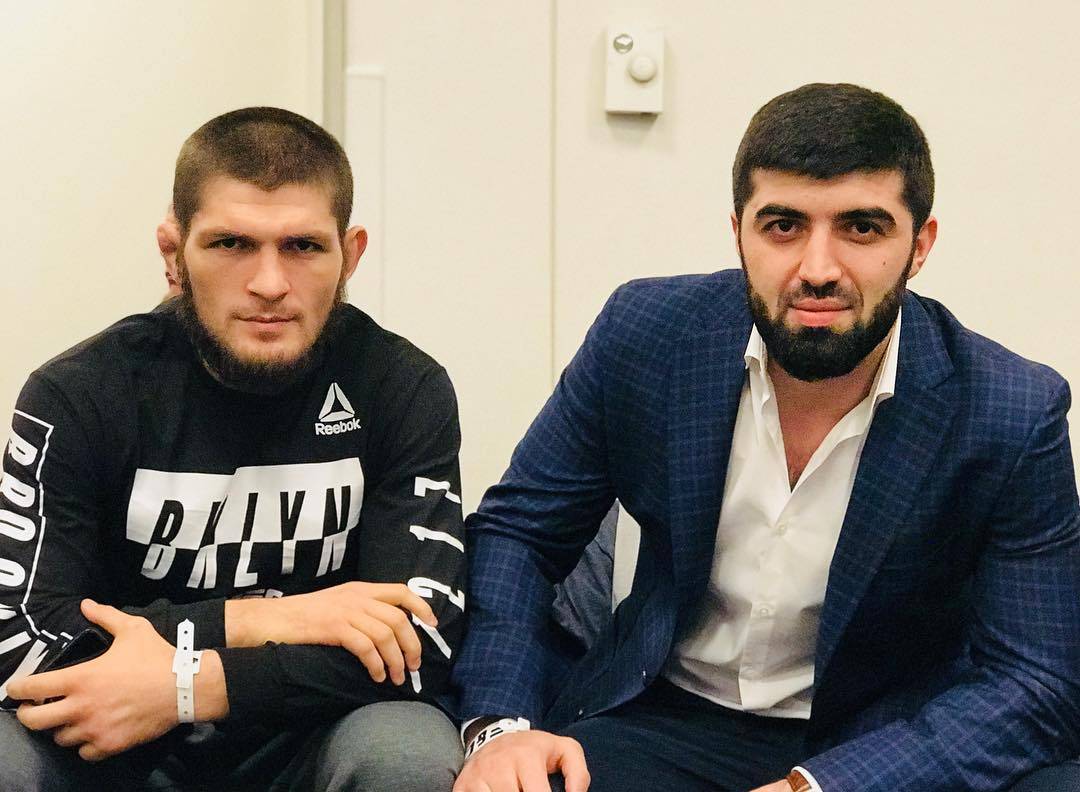 Менеджер Хабіба: « Я не вважаю, що він проект UFC, але неправильно приймати це за образу »