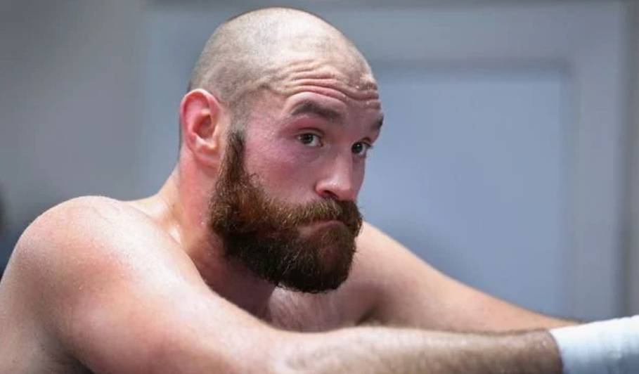 Тайсон Фьюри рассказал о самом большом страхе в жизни