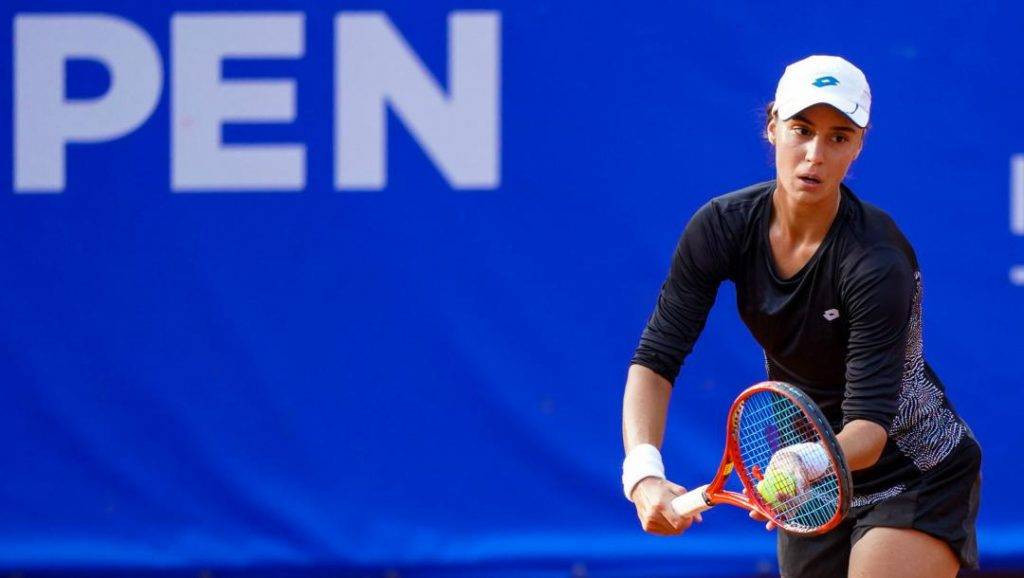 Калинина стартует на турнире в Бендиго