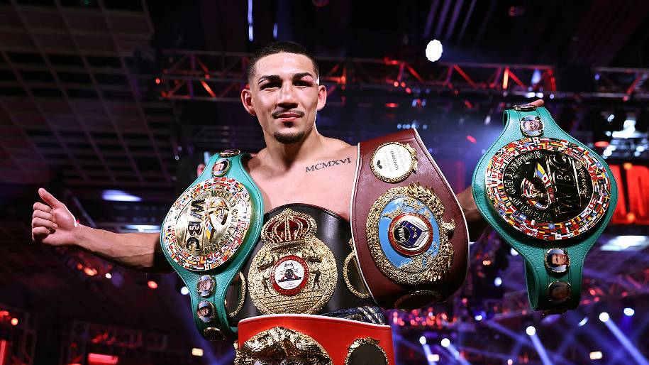 Лопес: «Я – истинный чемпион мира в легком весе»