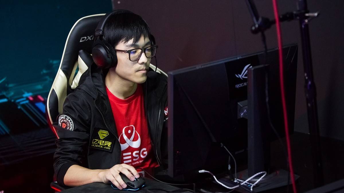 Dota 2. Faith_bian пропустит MDL Macau 2019
