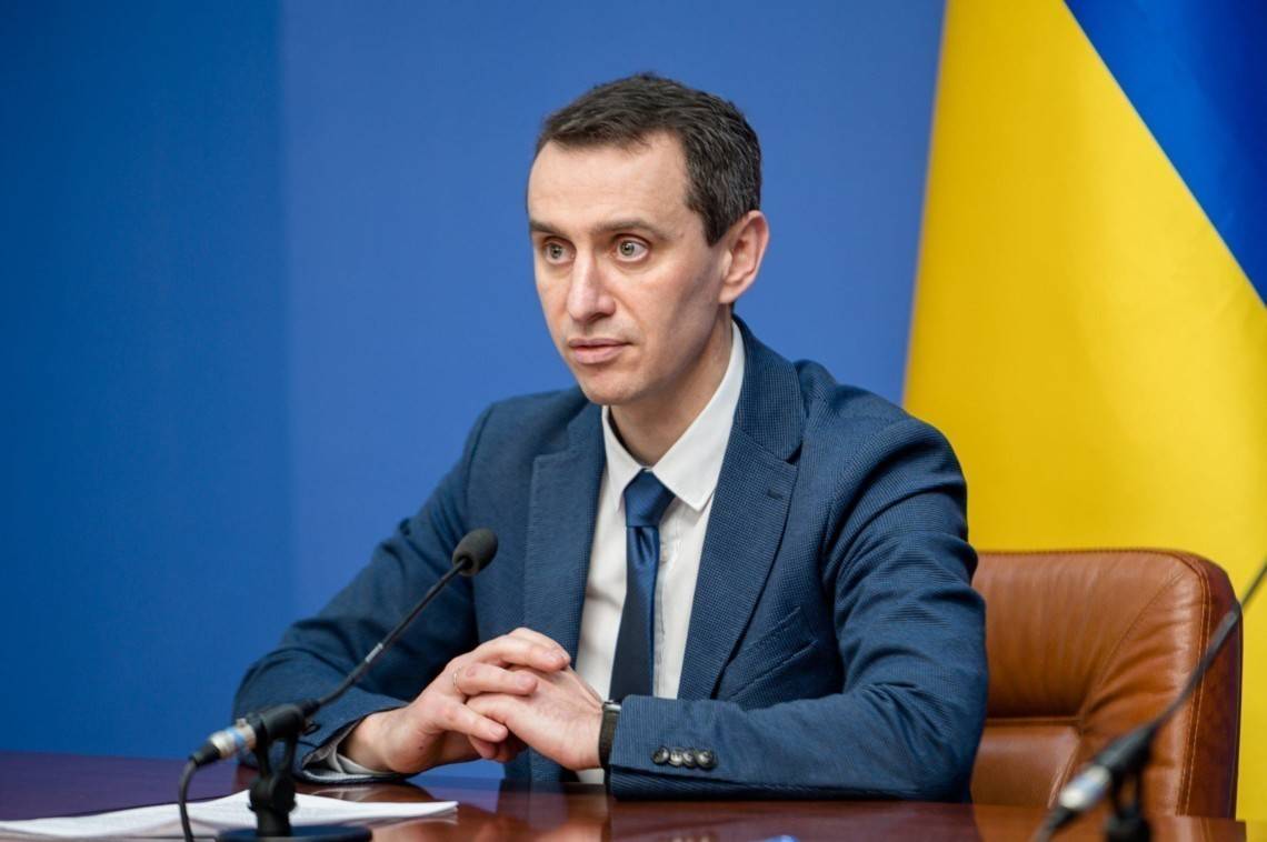Віктор Ляшко: « Більшість населення України не займалися фізичною активністю у вільний час » 