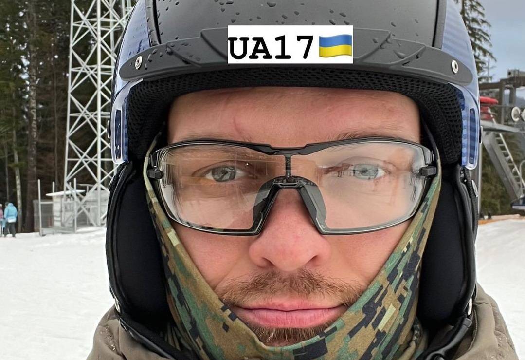 Усик разом із родиною поїхав на головний український курорт