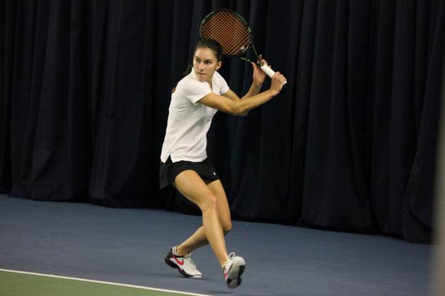 Украинская теннисистка уступила в финале турнира в Москве