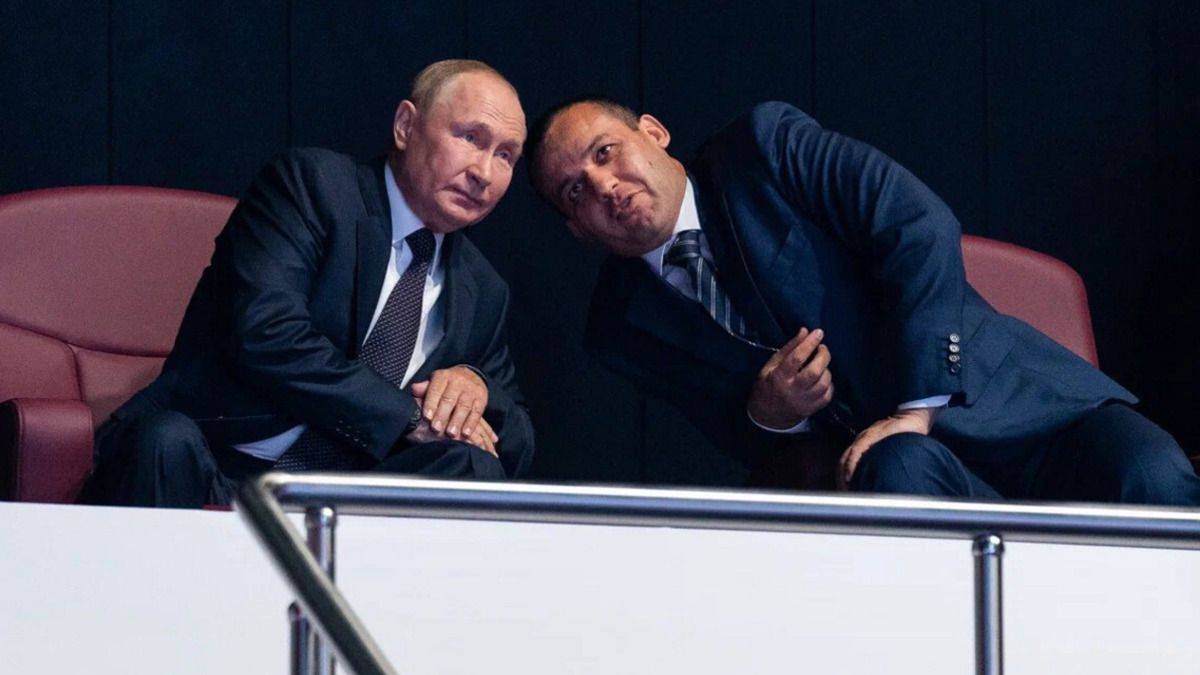 Кремльов упевнений, що Бах його боїться та не сумнівається у перемозі у виборах на посаду голови МОК