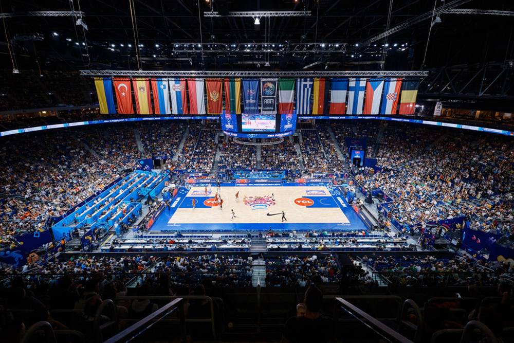 FIBA оприлюднила зміни в правилах з сезону-2022/23