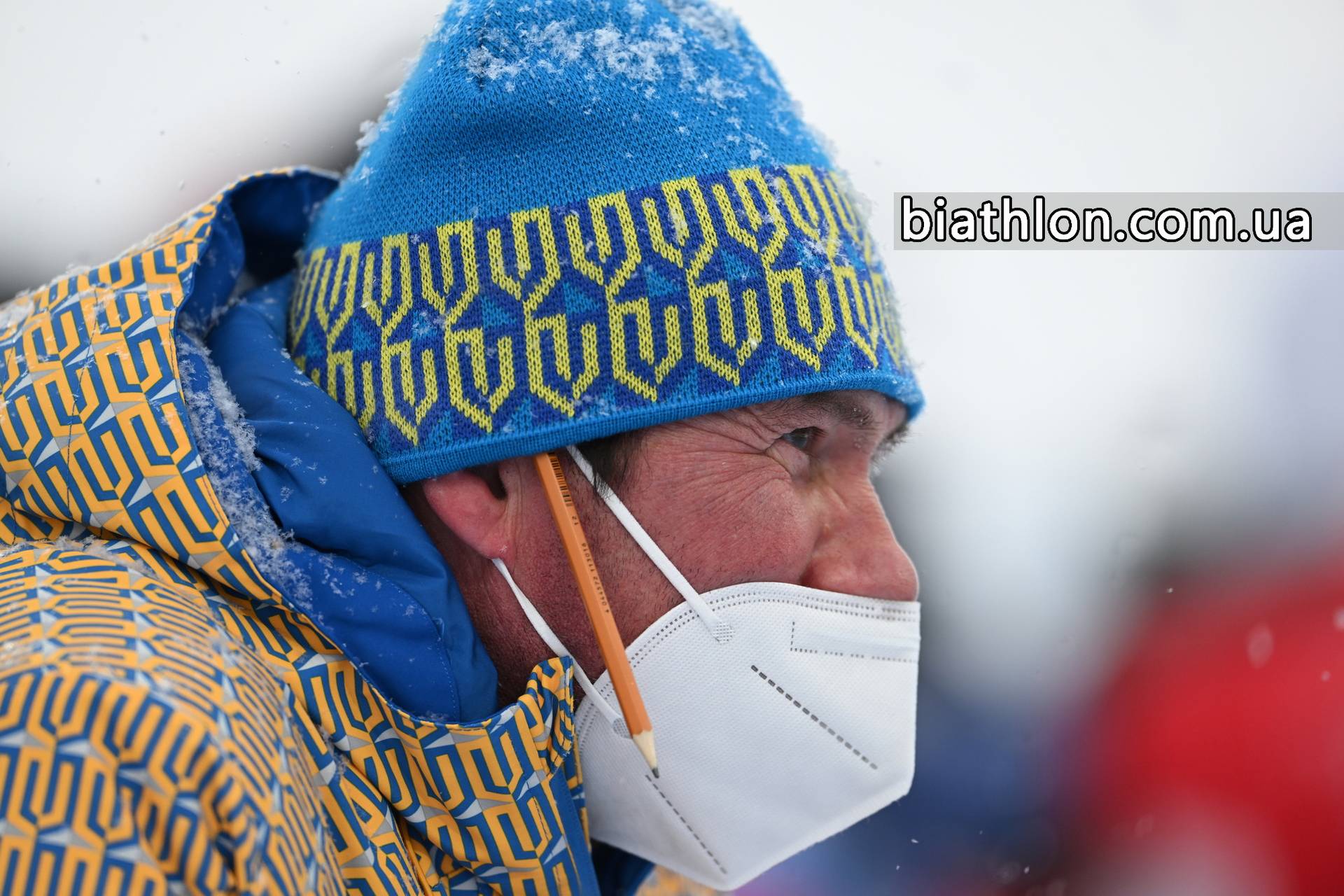 На зміну Велепцю. Олександр Кравченко став старшим тренером жіночої збірної України з біатлону