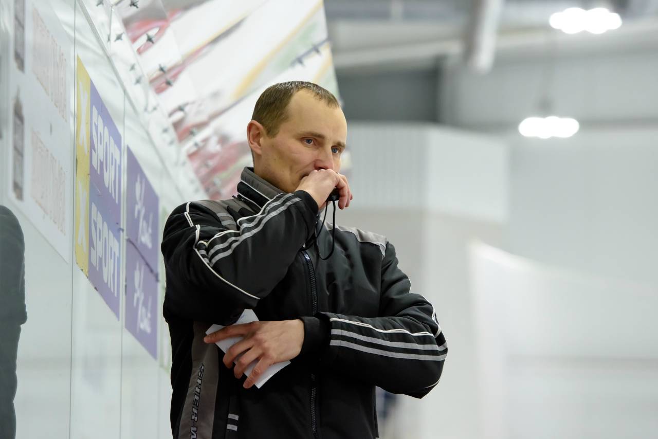 Борисенко – о разгроме от «Кременчуга»: «Начали переигрывать смены, из-за чего накопилась усталость»