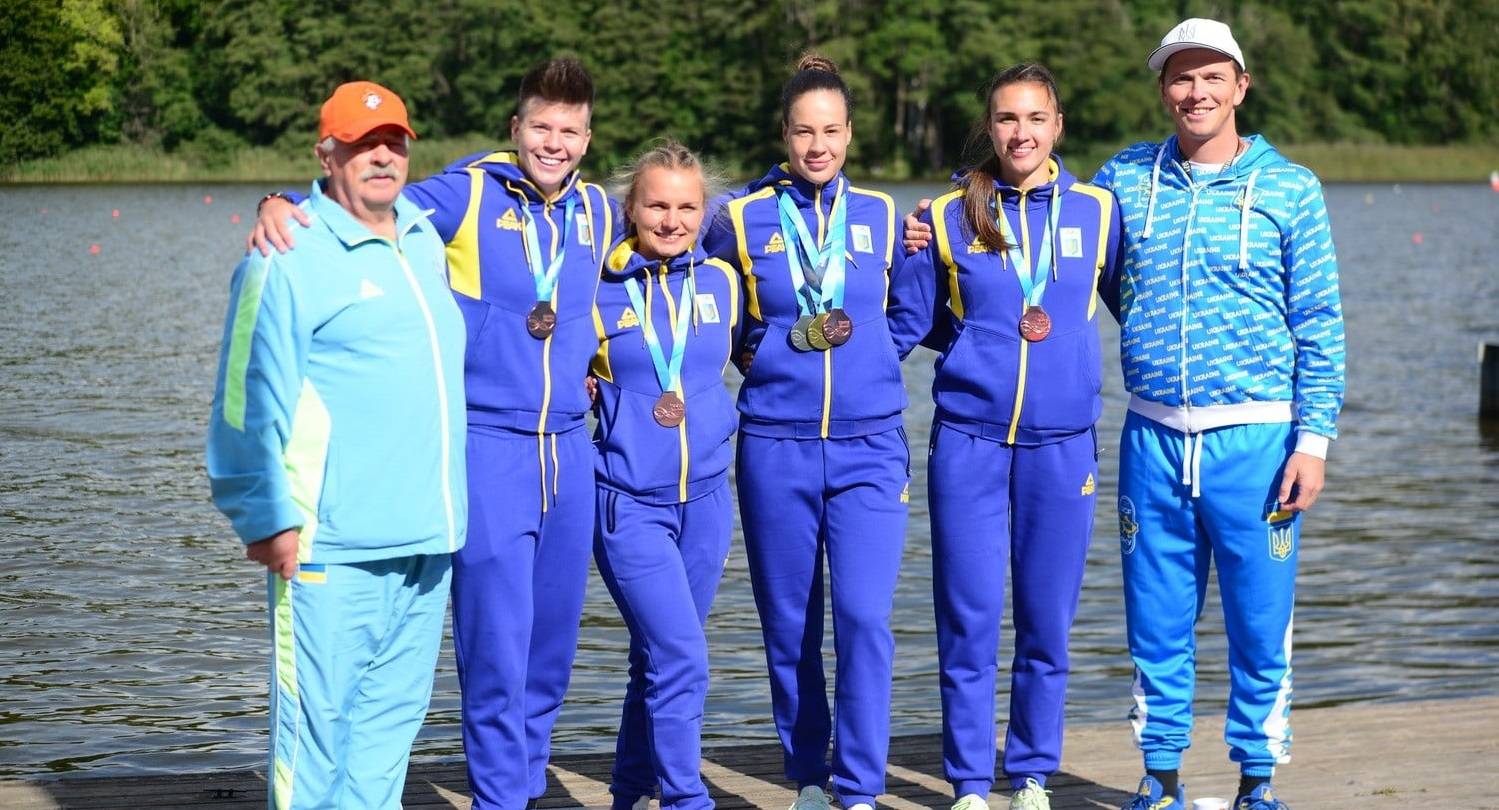 Сборная Украины показала лучший результат в истории на чемпионате мира