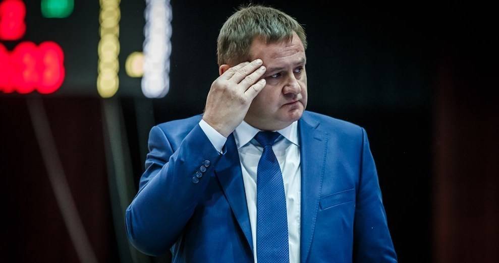 Мурзин – о матче с «Николаевом»: «Перестали играть в защите – перестало получаться и нападение»