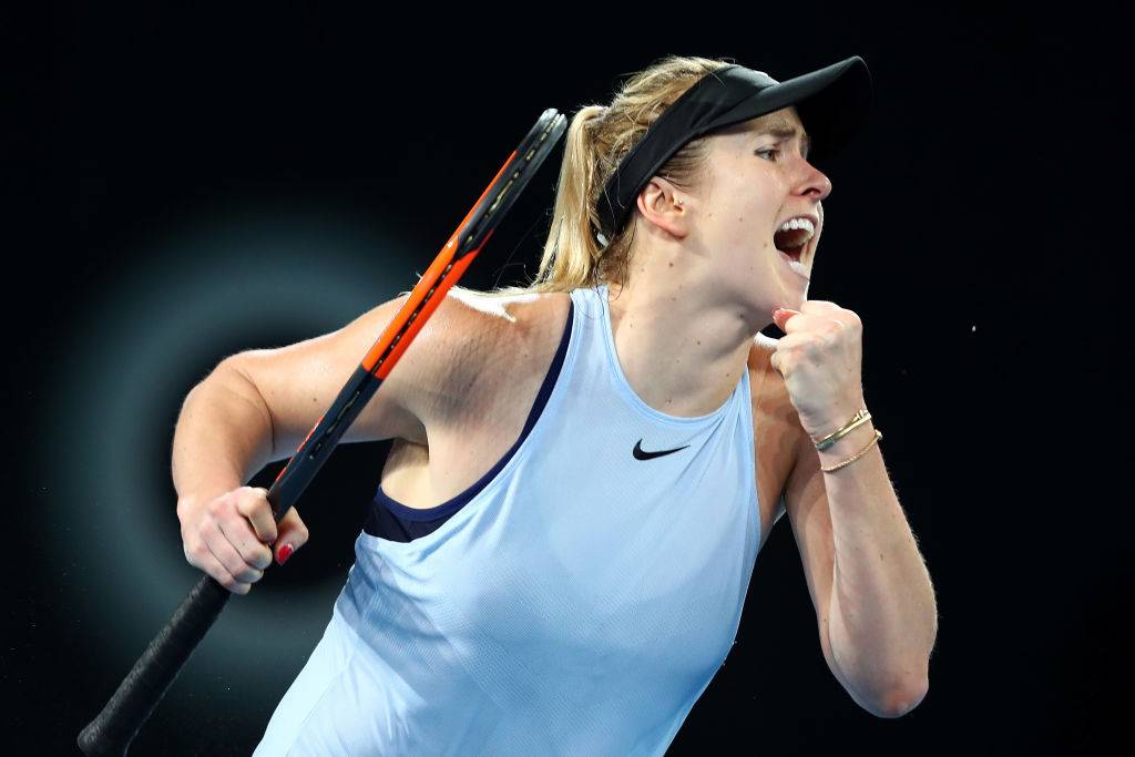 Элина Свитолина сыграла в популярную игру «Угадай, что в коробке»