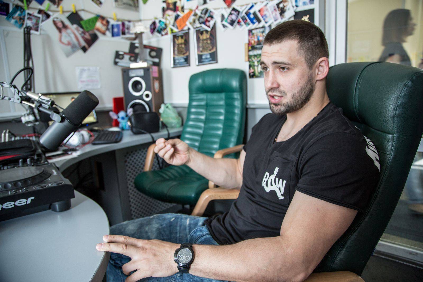 Тренер Усика: « Коли Ломаченко реально включився, він просто розірвав Лопеса »