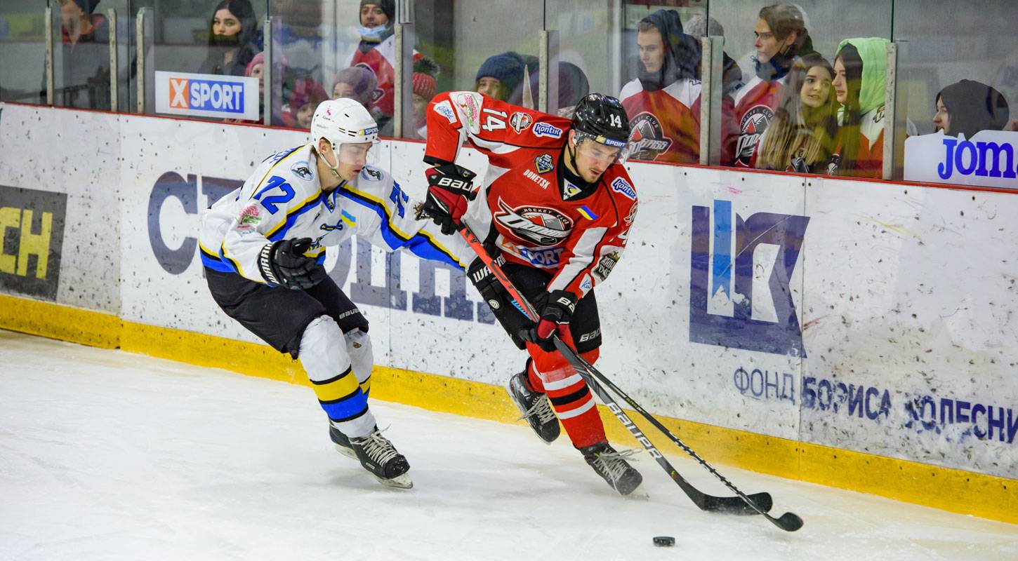 « Донбас » вступає в бій, « Кременчук » і « Сокіл » закінчують незавершена справа. Прев'ю півфіналів плей-офф УХЛ