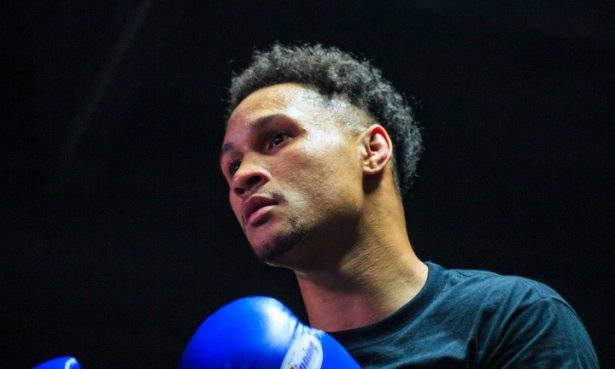 Прогрейс – о Райане Гарсии: «Он обос*ался. Бокс не для него»