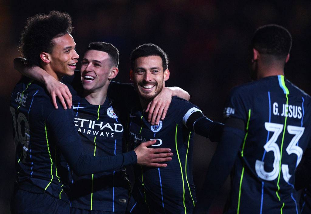 «Шальке» – «Манчестер Сити». Где смотреть