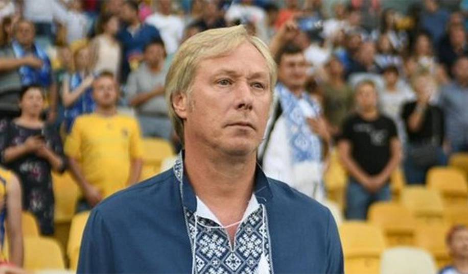 Михайличенко: «Завтрашня збірна України буде сильнішою»
