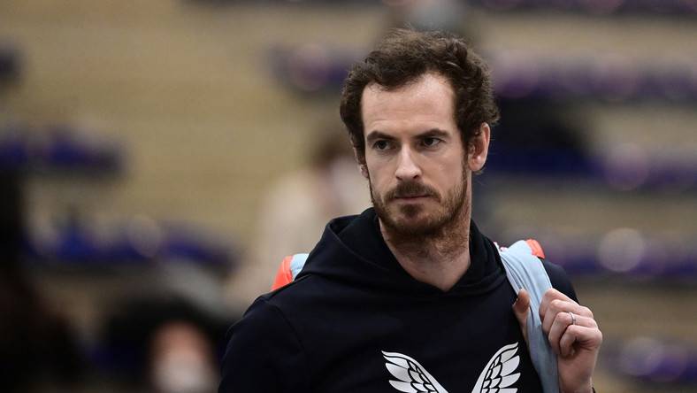 Маррей згадав про свій перший матч на Wimbledon