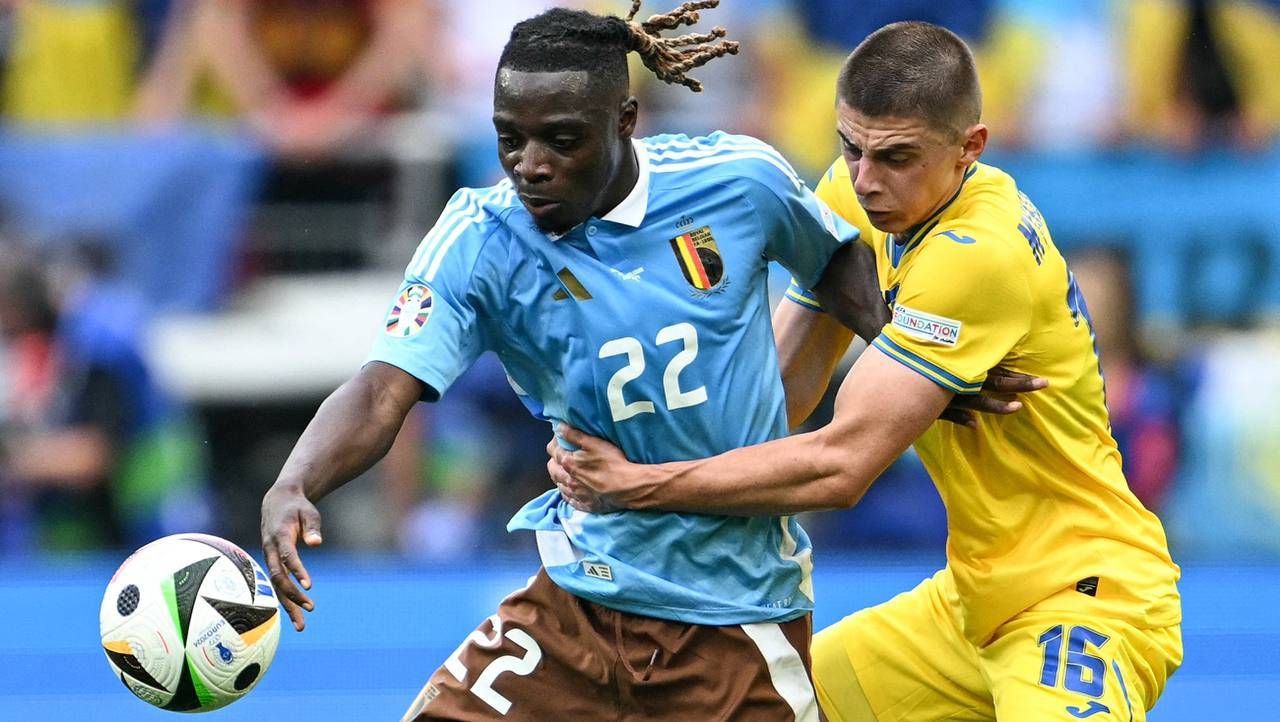 Україна - Бельгія 0:0. Провал, на який ми заслужили