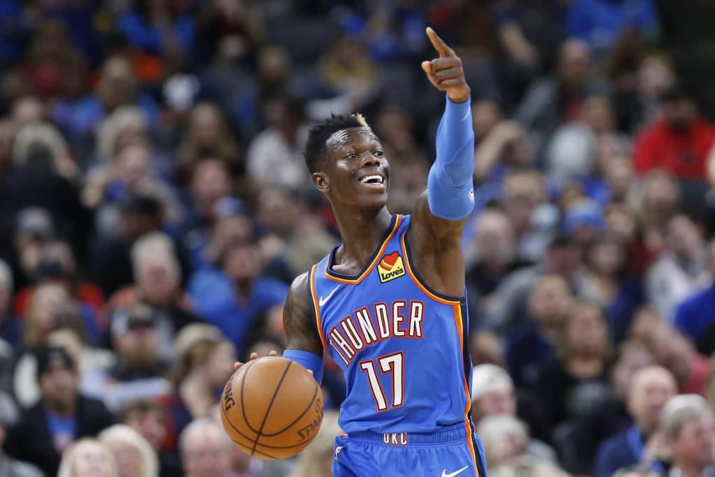 Ключевой игрок «Оклахомы» вернулся в «бабл» Орландо 