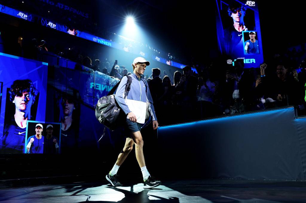 Перша ракетка світу пропустить Masters у Парижі