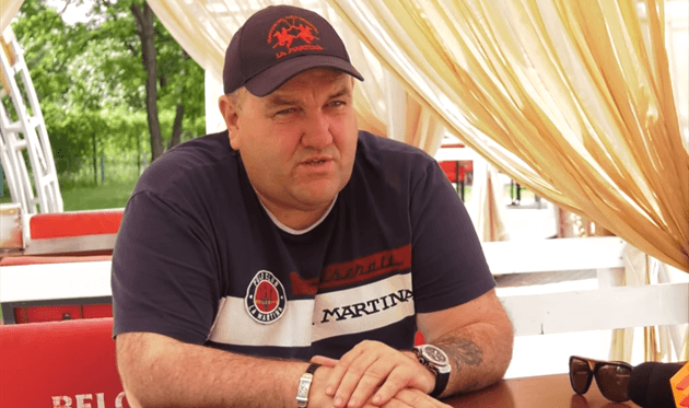 Президент «Ингульца»: «Если клуб победит в Кубке, привезу кого-то покруче Леди Гаги»