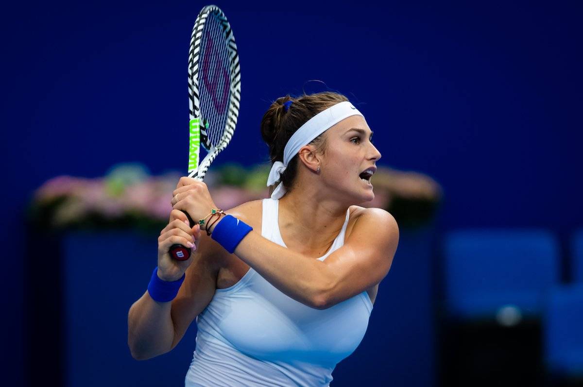 Определились все полуфинальные пары малого Итогового турнира WTA