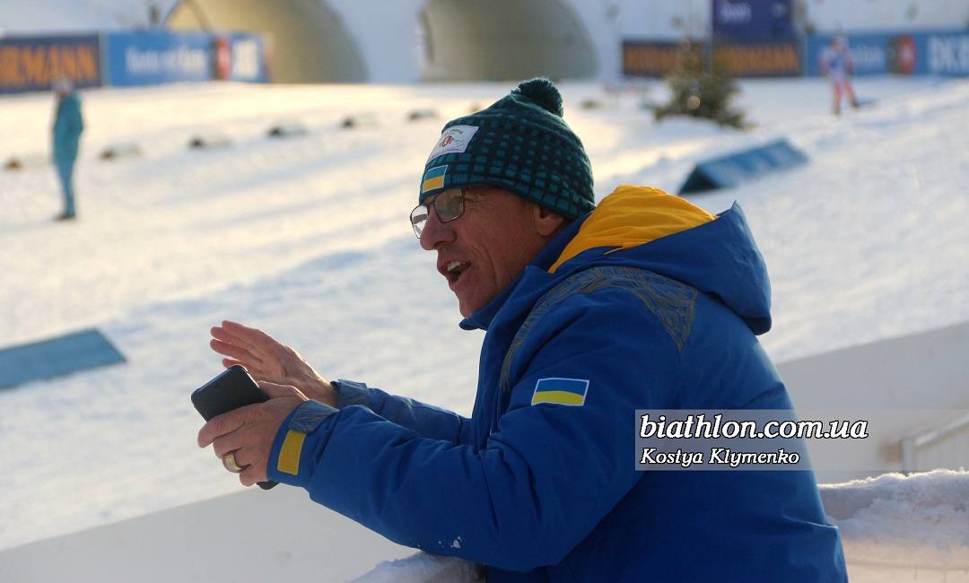 Санитра: «По тренировкам ничто не предвещало такого результата Тищенко»