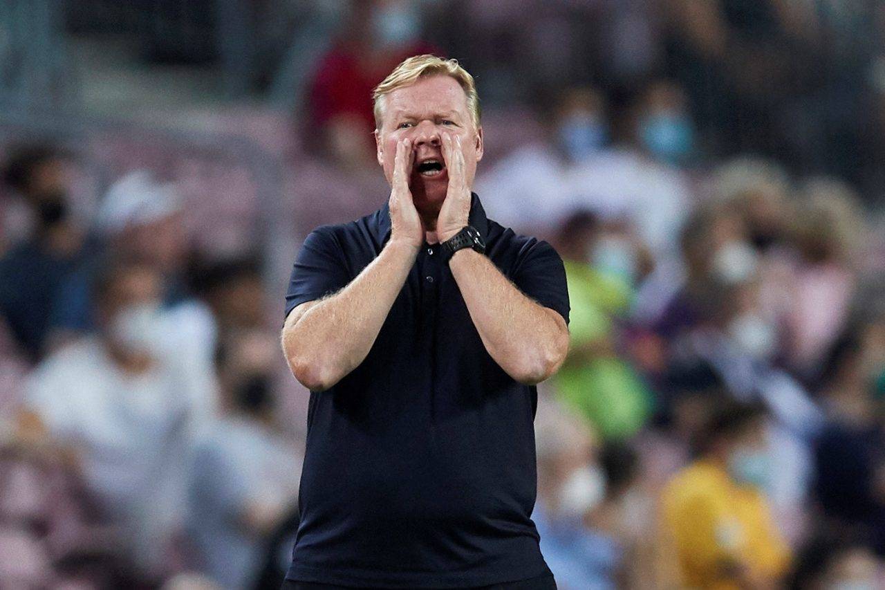 Куман: « 2: 8 від « Баварії »? Зараз « Барселона » в дуже хорошій формі »