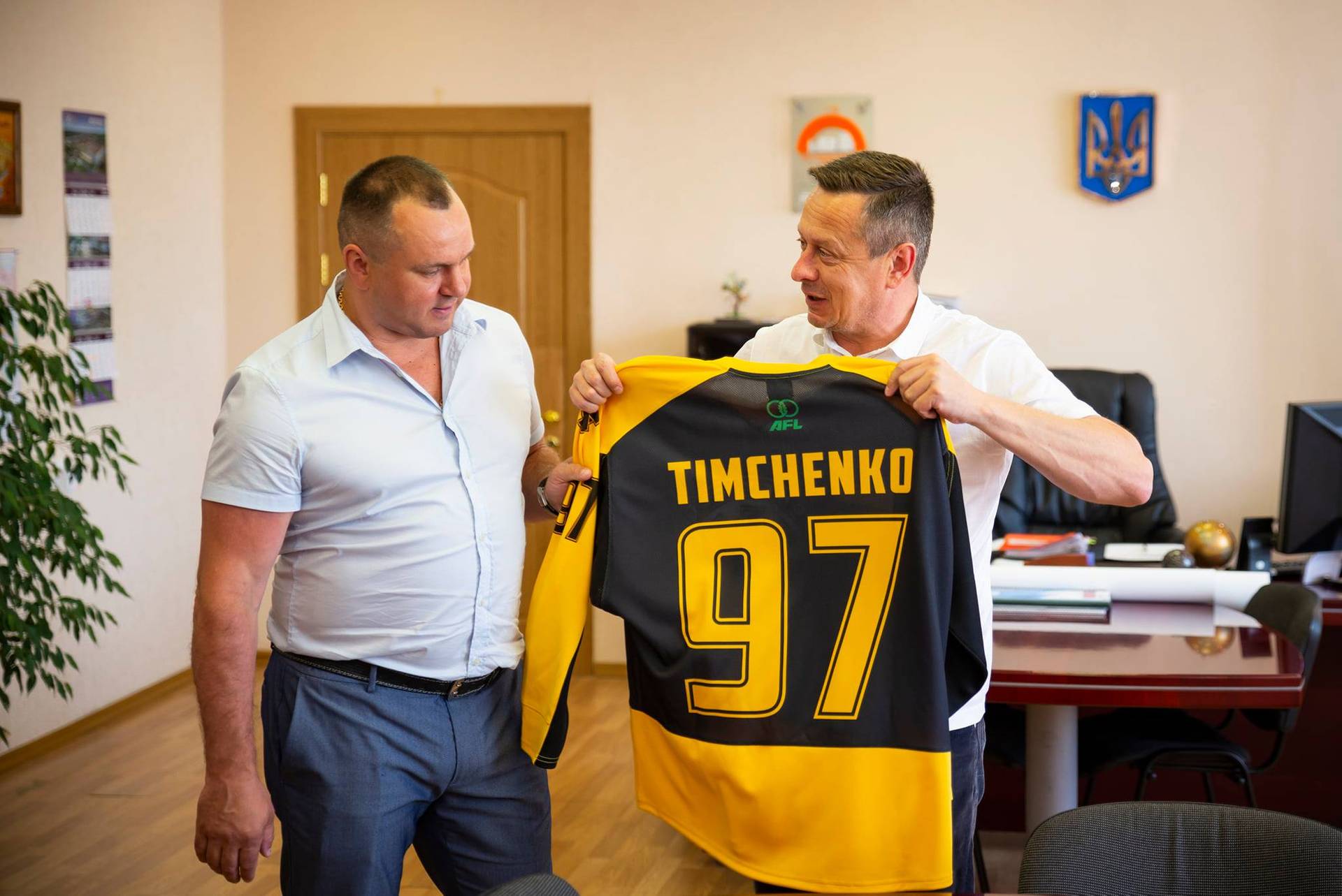 У « Краматорська » новий головний тренер – Олег Тимченко
