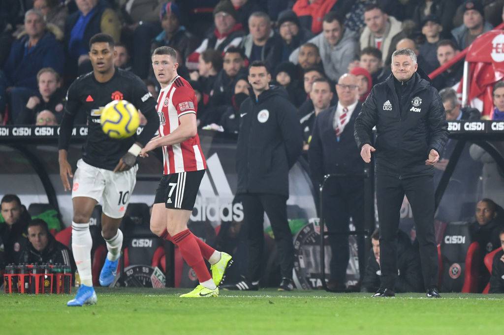 МЮ проигрывал «Шеффилду» 0:2, вышел вперед, но победить все равно не смог