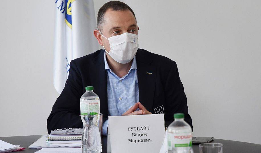 Гутцайт: « Інцидент з Магучіх став прикладом того, як ставитися до спортсменів з Росії »