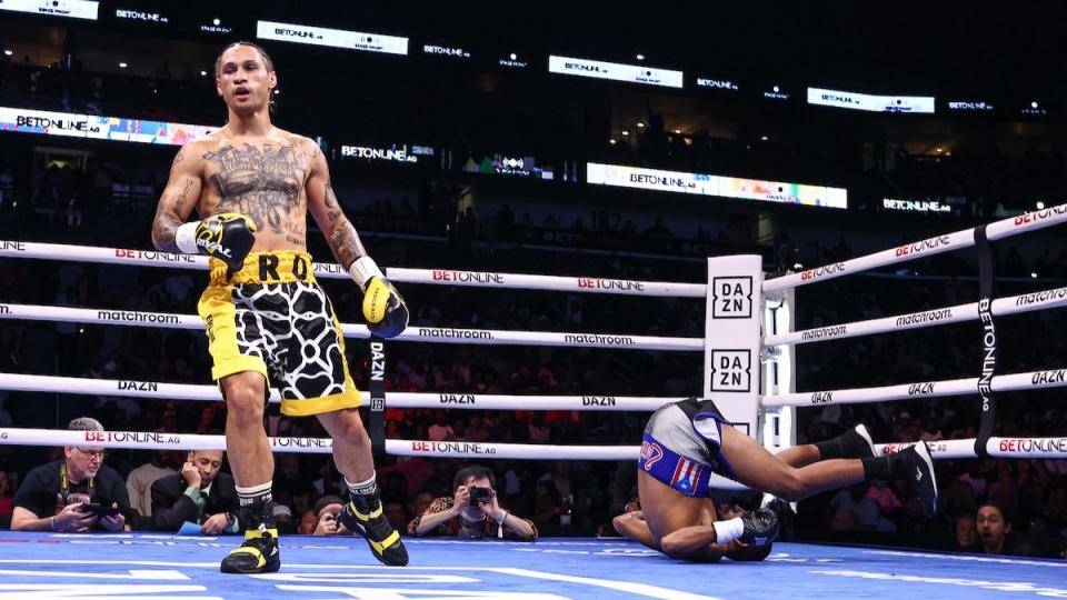 Чемпіон WBC: «Хотів би поєдинки з Хейні, Теофімо та Бронером»