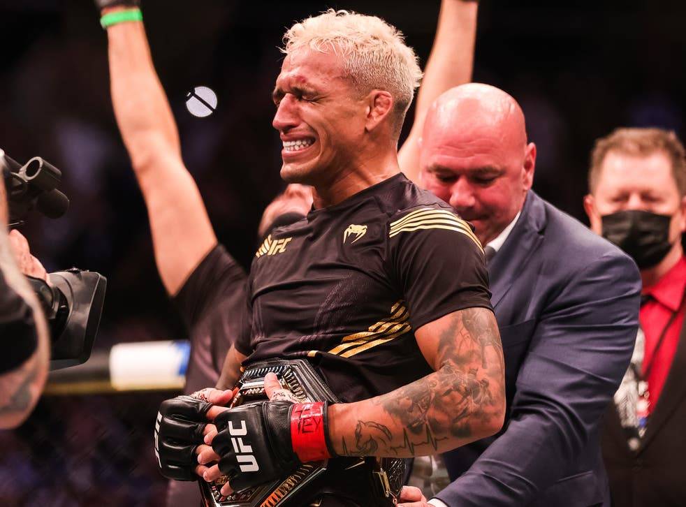 UFC оновила рейтинг P4P. Олівейра злетів на 11-й рядок, Джонс – лідер