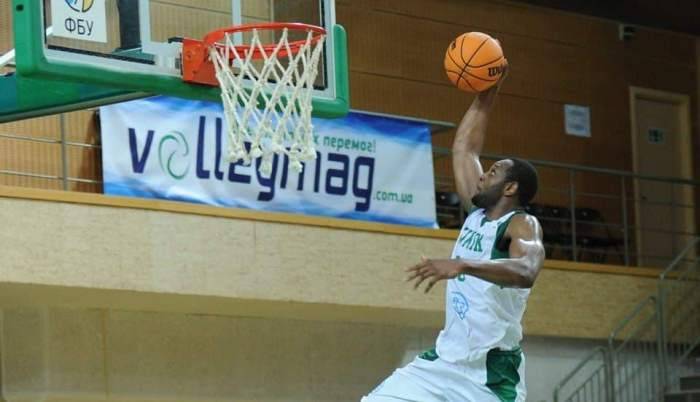 Центровой «Химика» признан MVP недели в Суперлиге