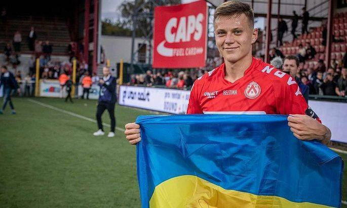 Бельгійський клуб відмовився від викупу захисника «Руха»