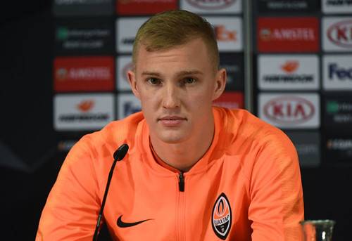 Коваленко: «Я расстроен, потому что ухожу из большого клуба. Но понимаю, что делаю шаг вперед»
