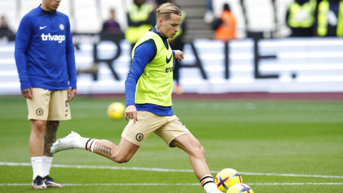 Кулібалі: «Мудрик поведе нас вперед»