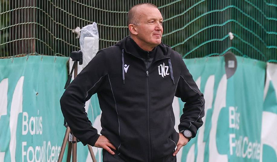 Григорчук поставил перед ЛНЗ амбициозную задачу