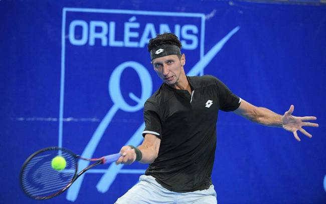 Стаховский вслед за Марченко покинул «челленджер» в Братиславе