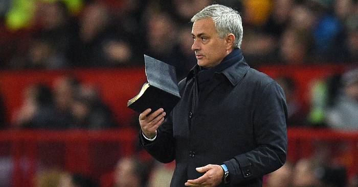 Моуриньо заявил, что ему не хватает тренировок в «Тоттенхэме»