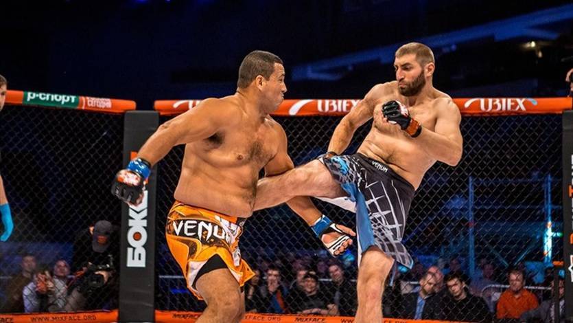 Украинец Побережец дебютировал в АСА ярким нокаутом в первом раунде