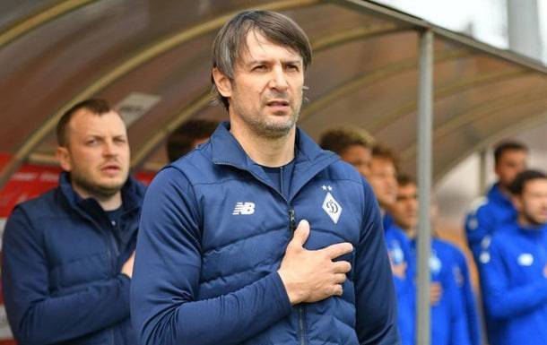 Шовковський: «Динамо не награло на перемогу»