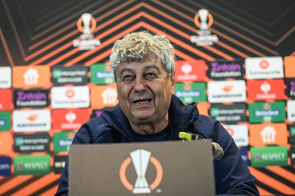 Луческу: «Это выступление в еврокубках поможет «Динамо» развиваться в УПЛ»
