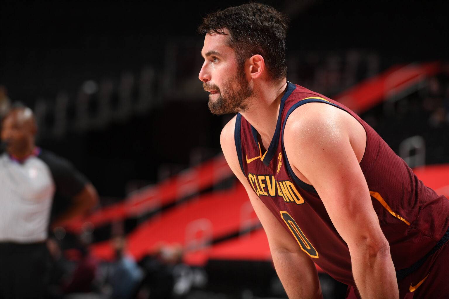 Лав пропустит 3-4 недели из-за травмы