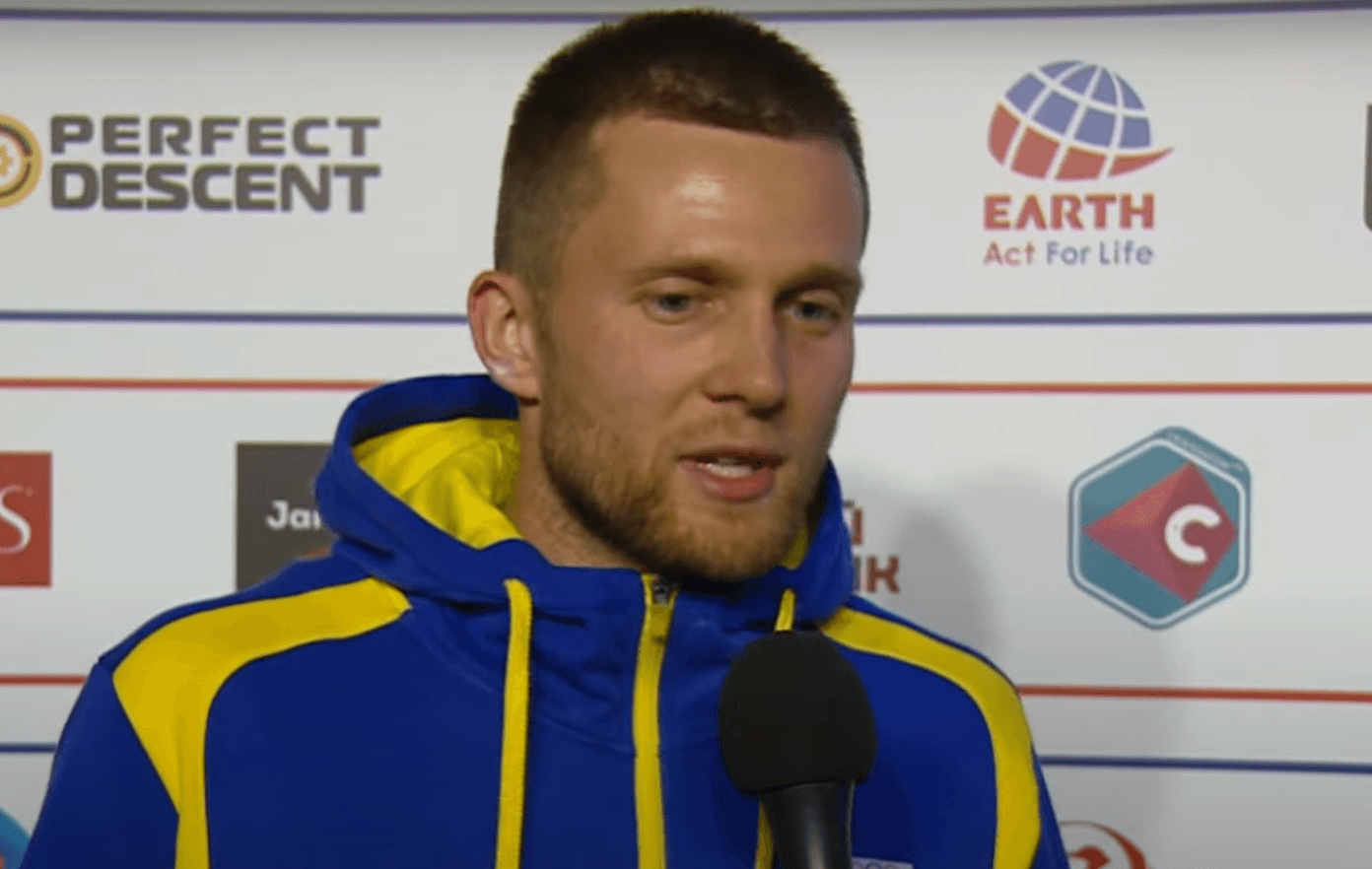 Дворазовий чемпіон світу Болдирев: « Я бос ігор розуму »