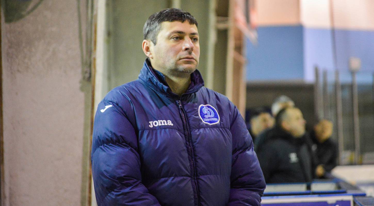 Панченко: «Матч с «Днепром» положительный в том плане, что пропущено меньше 17 шайб»